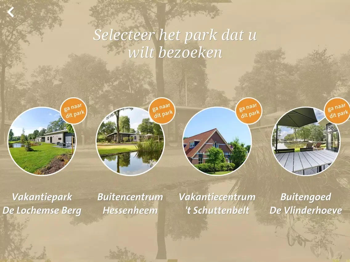 Zrzuty ekranu UwBuitenhuis 360 iPad 